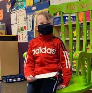 Meet your Posher, Angela